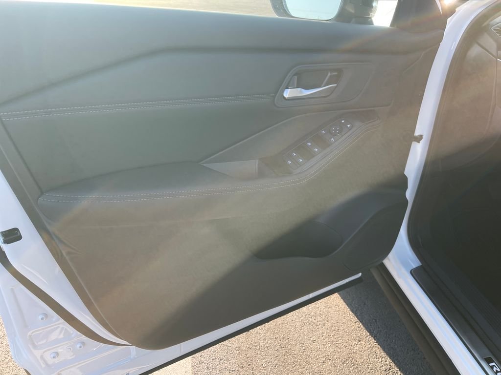 New 2026 White Nissan Dark Armor image 12