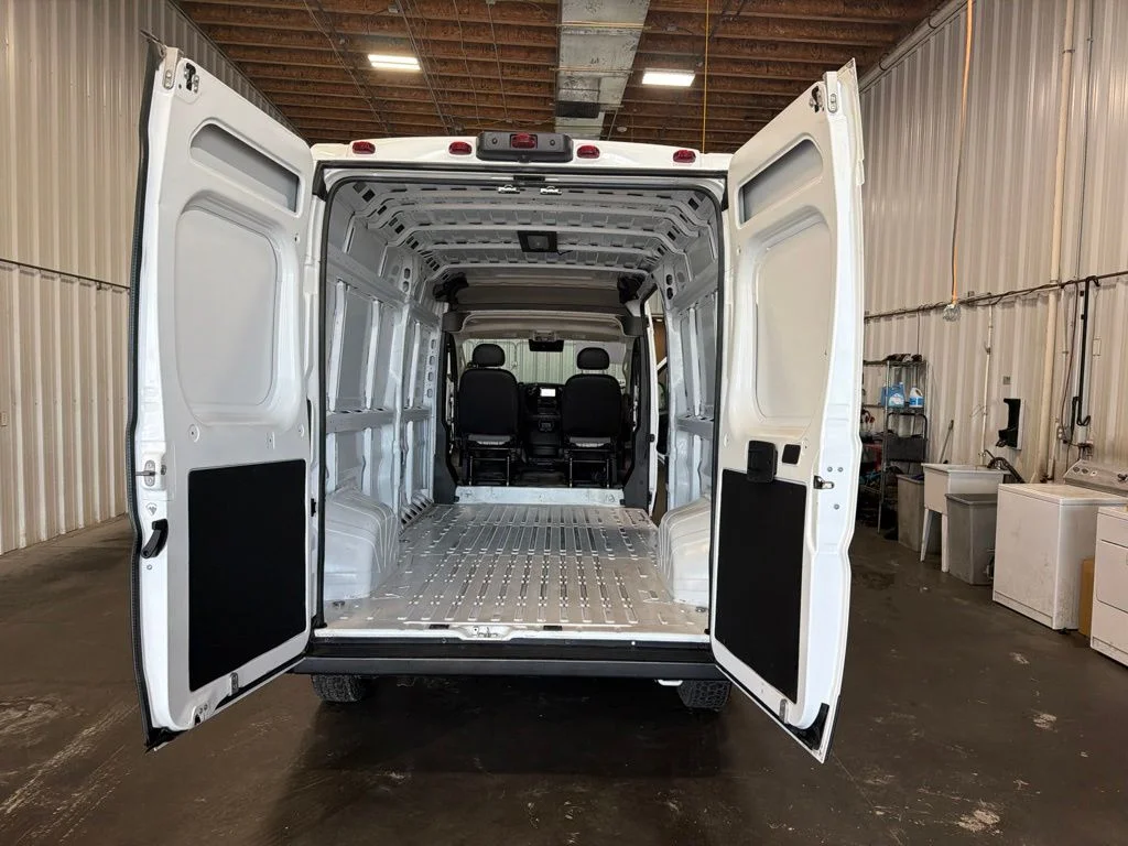 Used 2025 White Ram High Roof image 19
