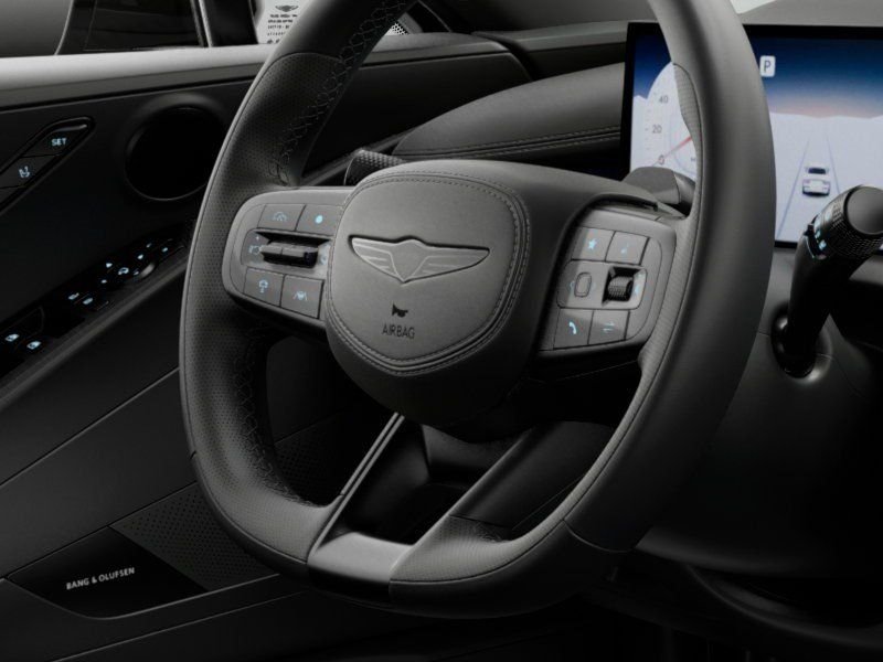 New 2027  Genesis 3.5T Prestige Black image 14
