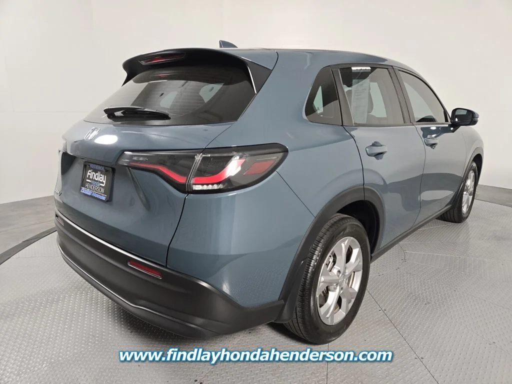 Certified Used 2025 Nordic Forest Pearl Honda LX image 6