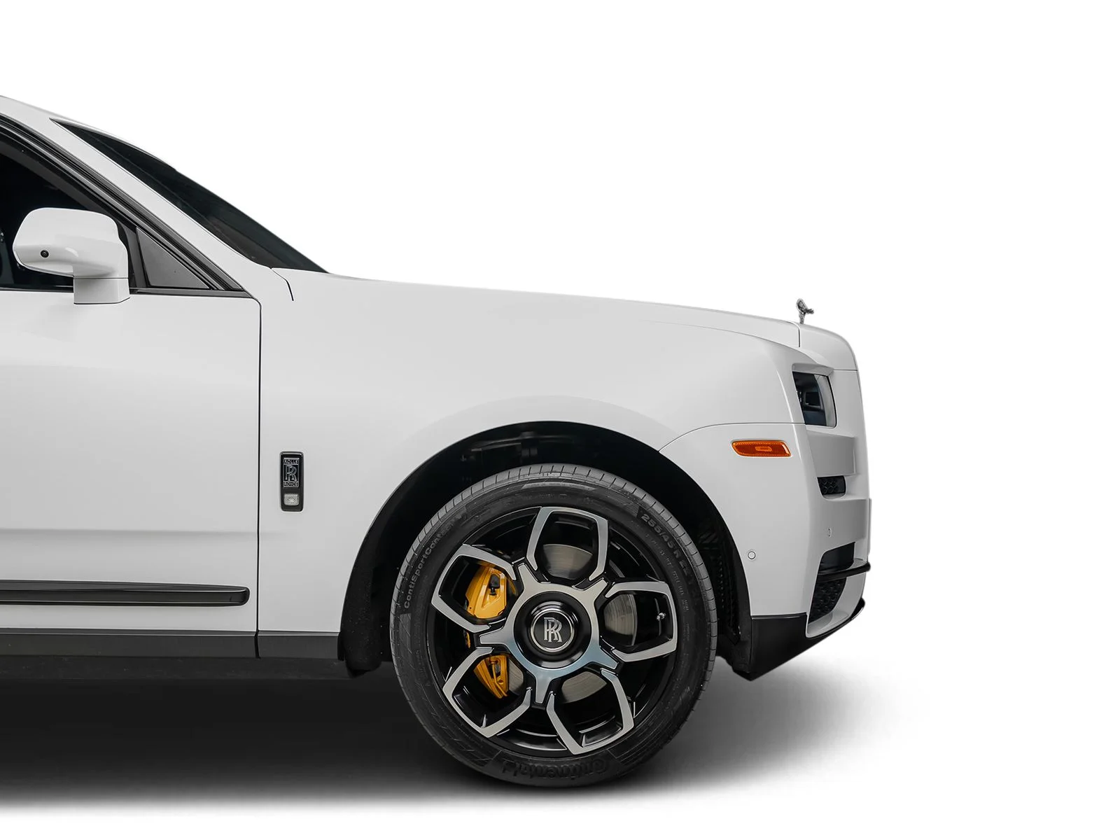 Used 2023 White Rolls-Royce Black Badge image 28