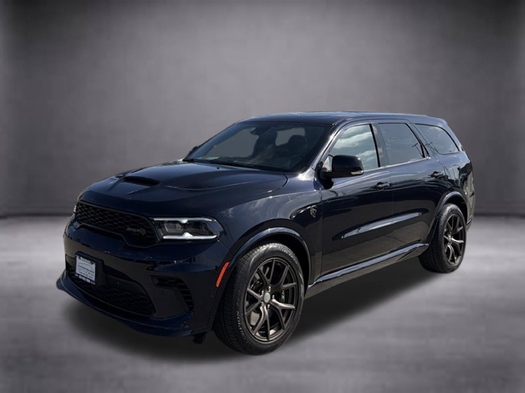 Used 2026 Blue Dodge SRT Hellcat image 10