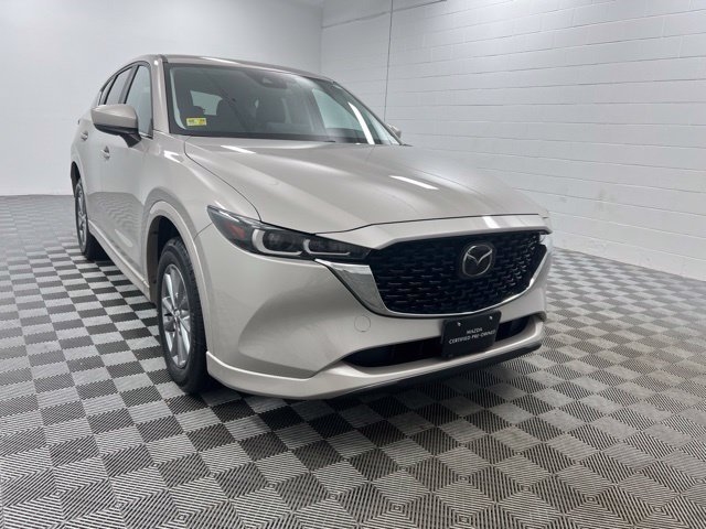 Used 2024 Silver Mazda 2.5 S Select Package MAZDA CERTIFIED image 1