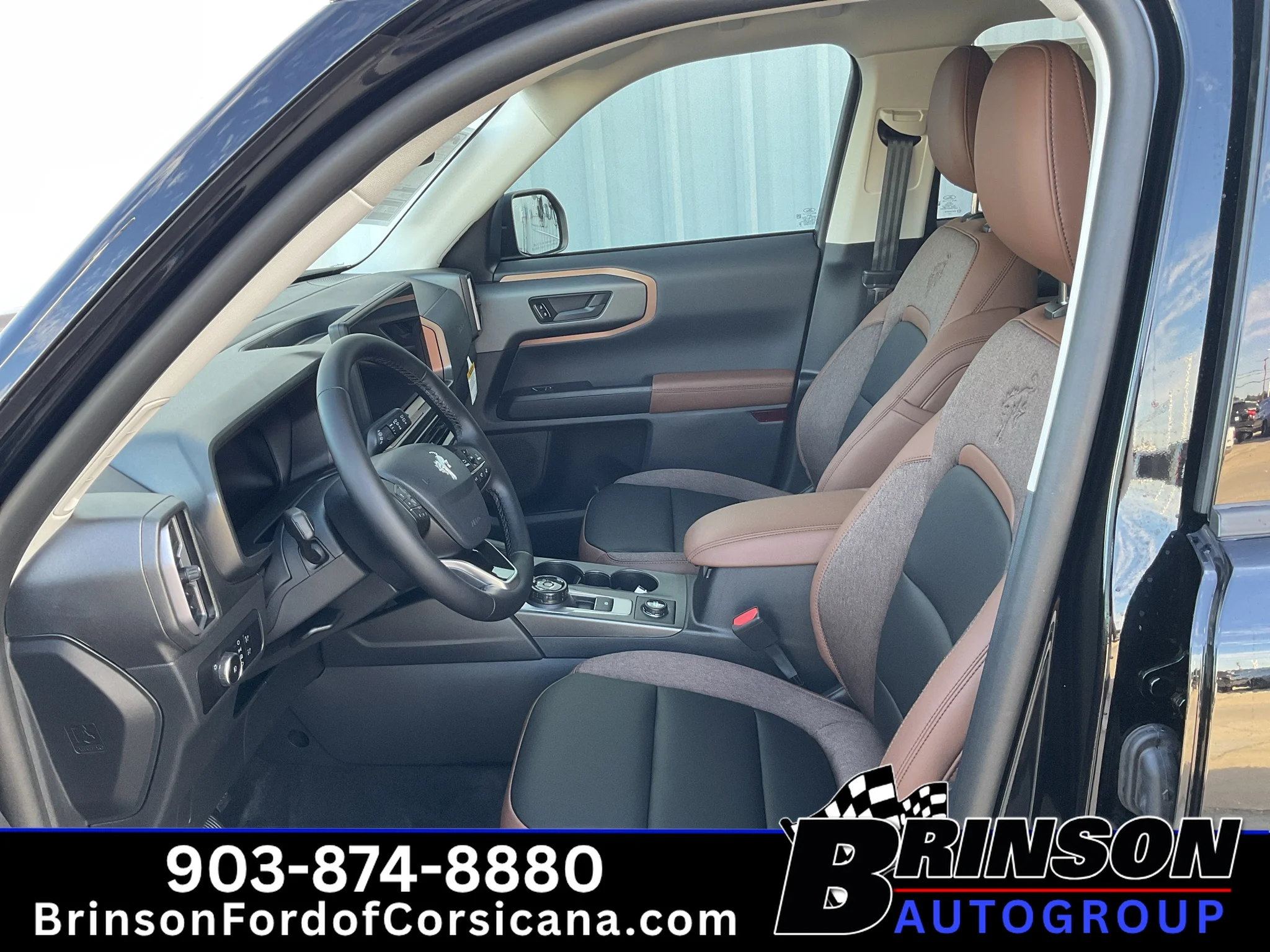 New 2026 Shadow Black Ford Outer Banks® image 11