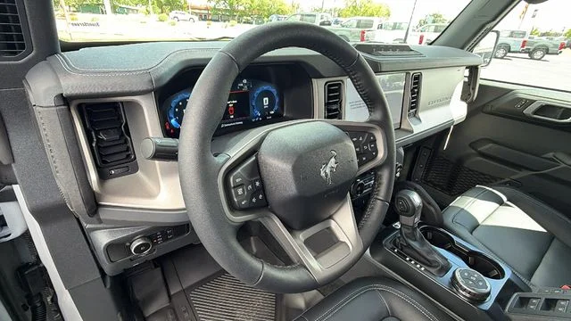 New 2026 White Ford Outer Banks image 32