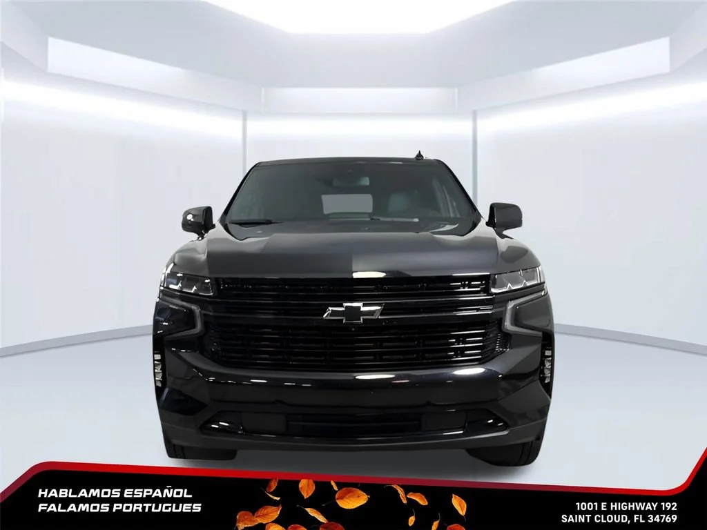 Used 2024 Black Chevrolet RST image 15
