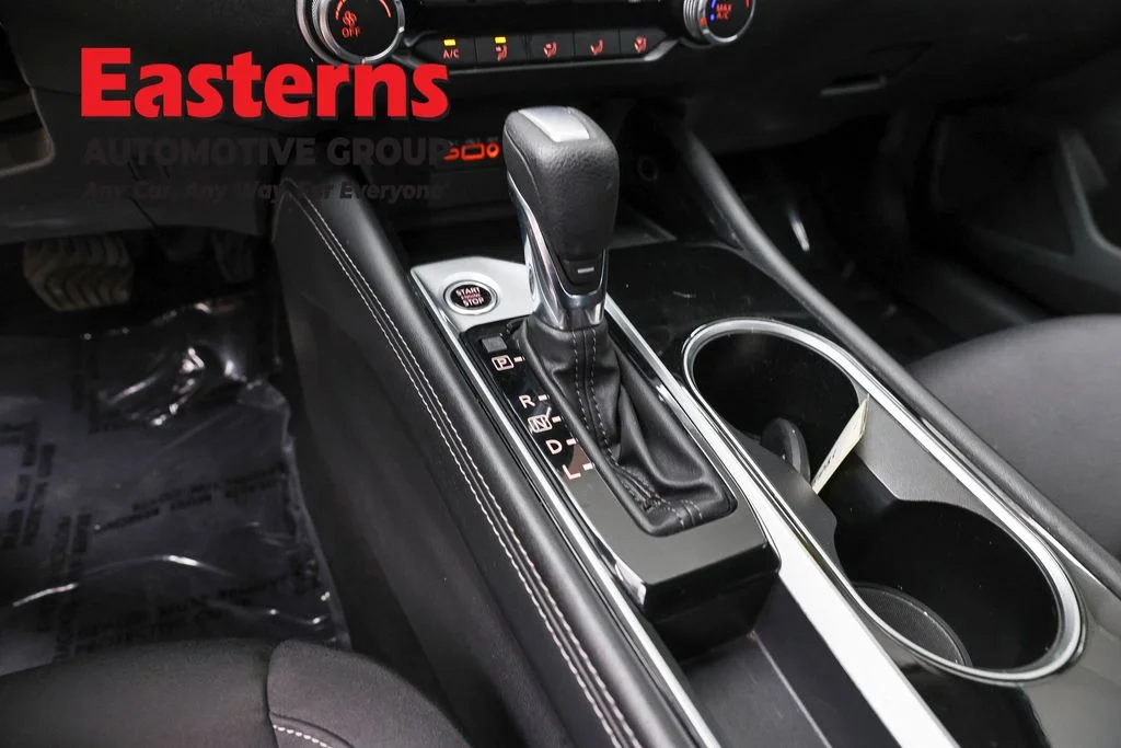 Used 2023 Black Nissan 2.5 SV image 13