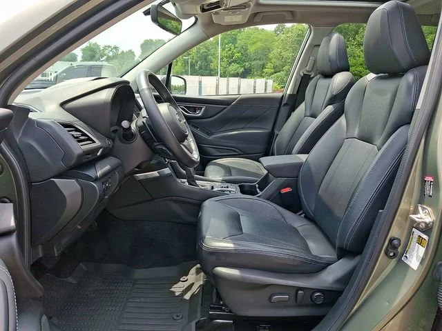 Used 2020 Green Subaru Touring image 14