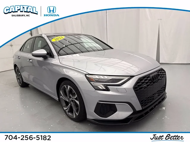 2023 Audi A3 40 Premium