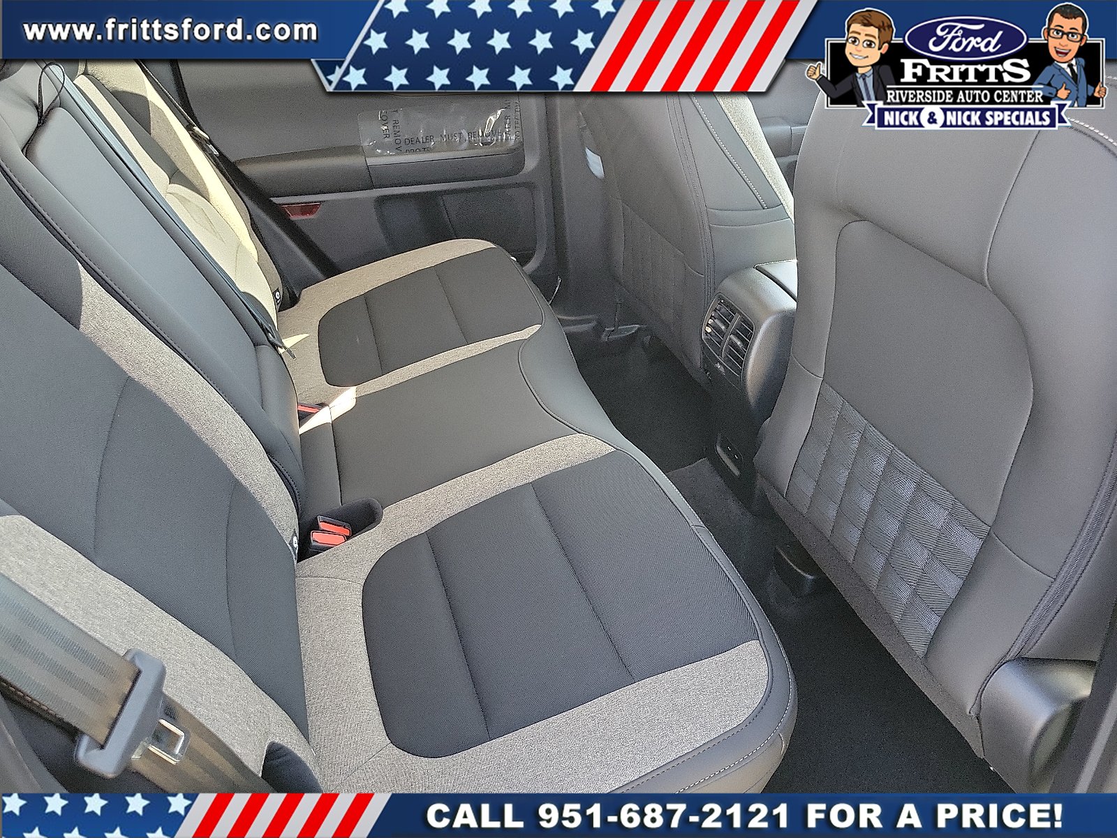 New 2026 Shadow Black Ford Big Bend® image 19