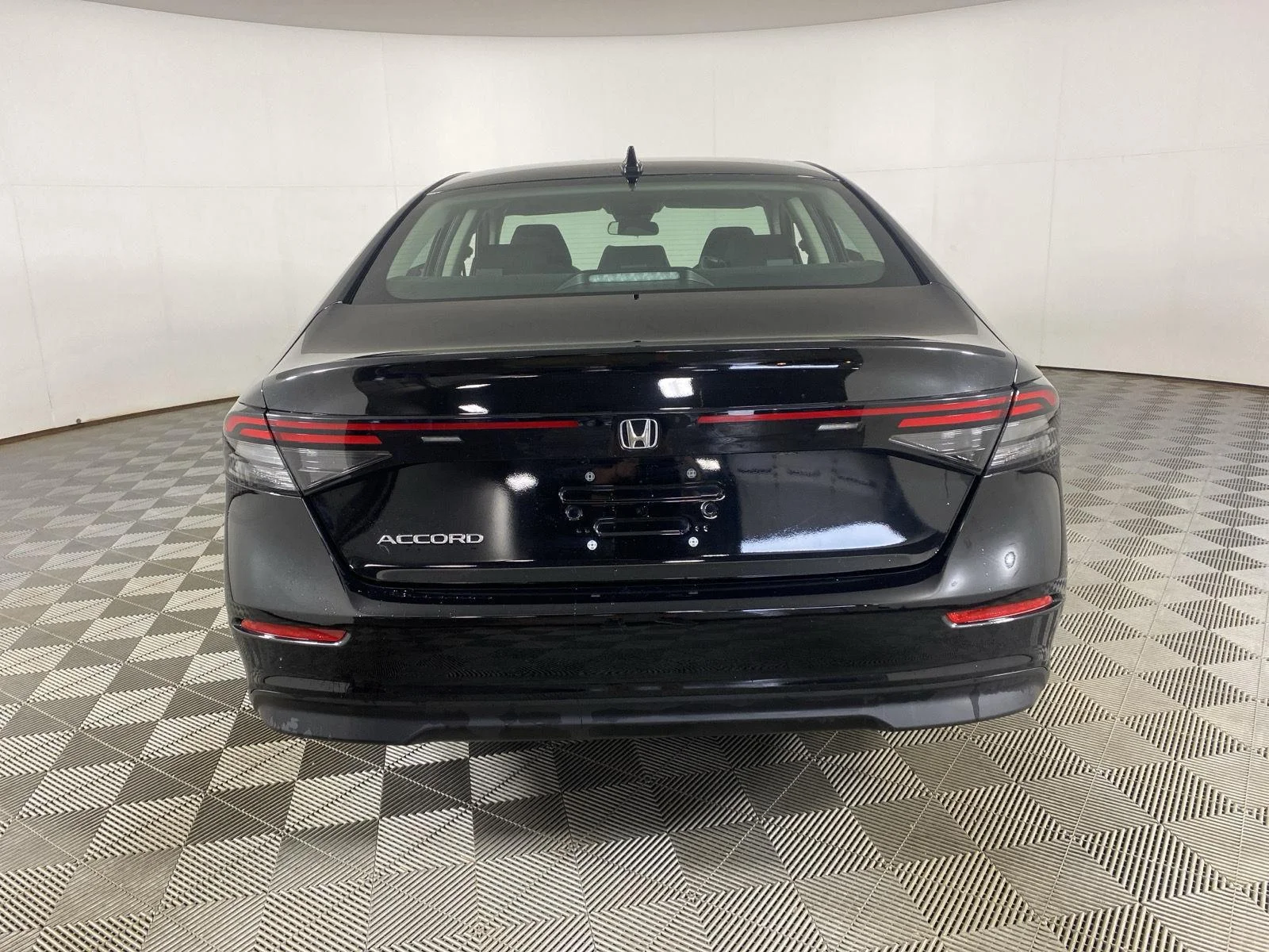 Used 2023 Crystal Black Pearl Honda EX image 6