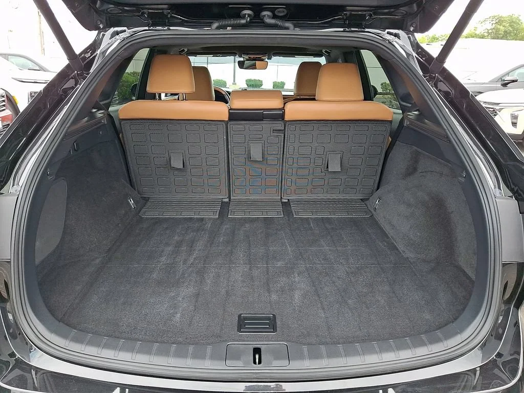Used 2024 Black Lexus Premium image 31