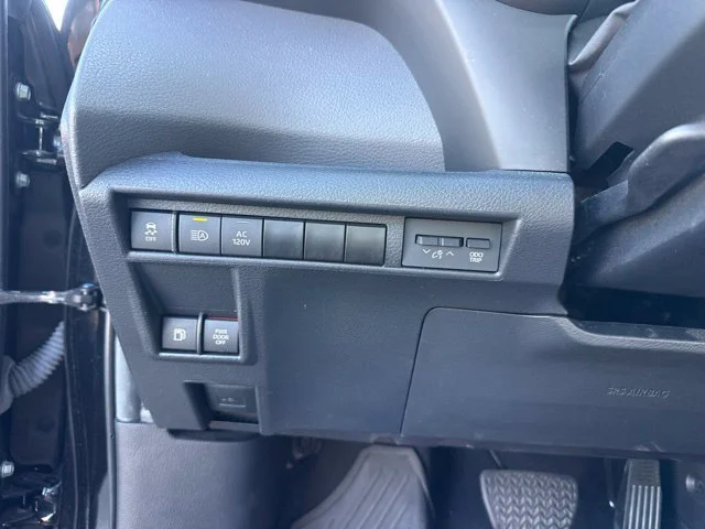 Used 2024 Black Toyota Woodland Edition image 23