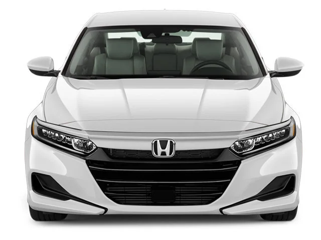 Certified Used 2022 White Honda LX image 5
