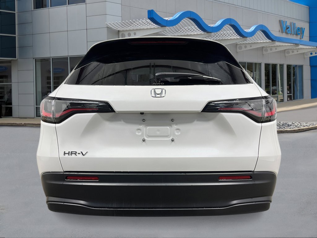 New 2027 Platinum White Pearl Honda LX image 4