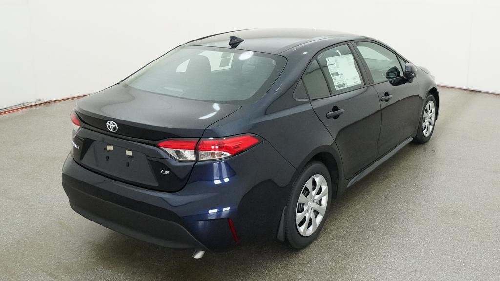 New 2026 Blueprint Toyota LE image 18