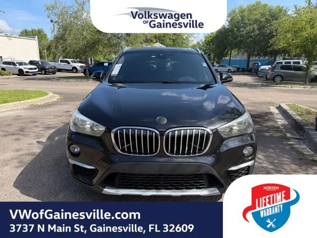 Used 2019 BMW X1 28i with VIN WBXHU7C55K5N37740 for sale in Gainesville, FL