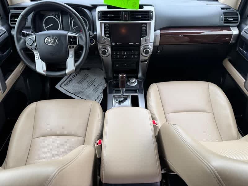 2023 Toyota 4Runner Limited - Photo 12