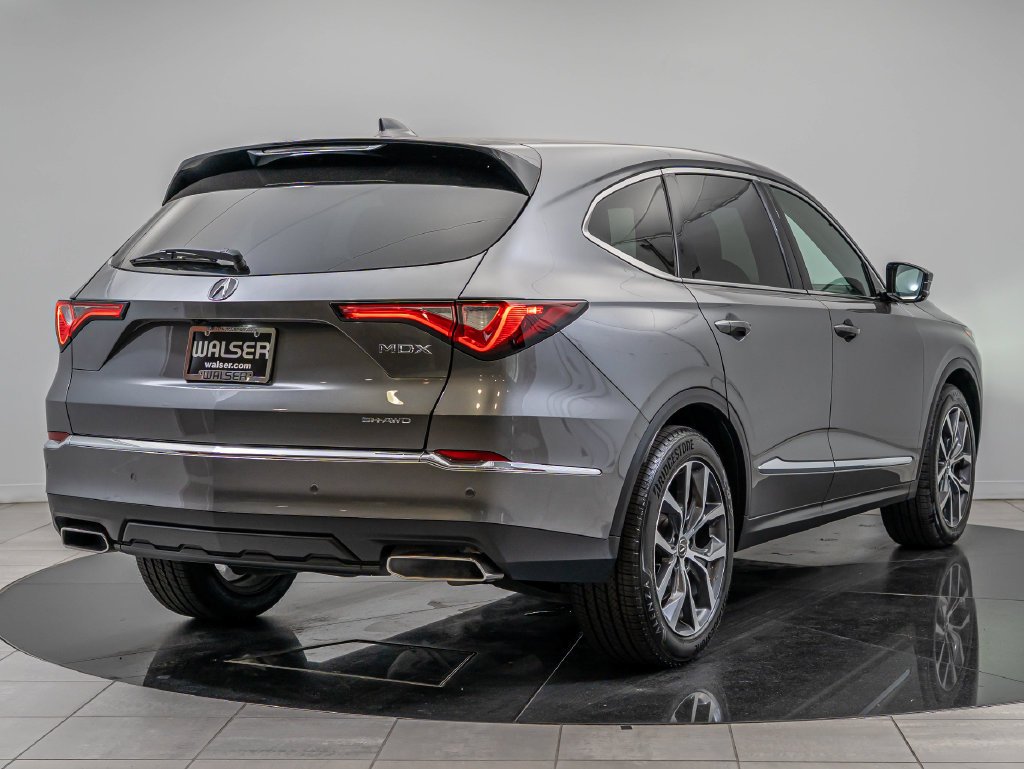 2024 Acura MDX Technology Package - Photo 10