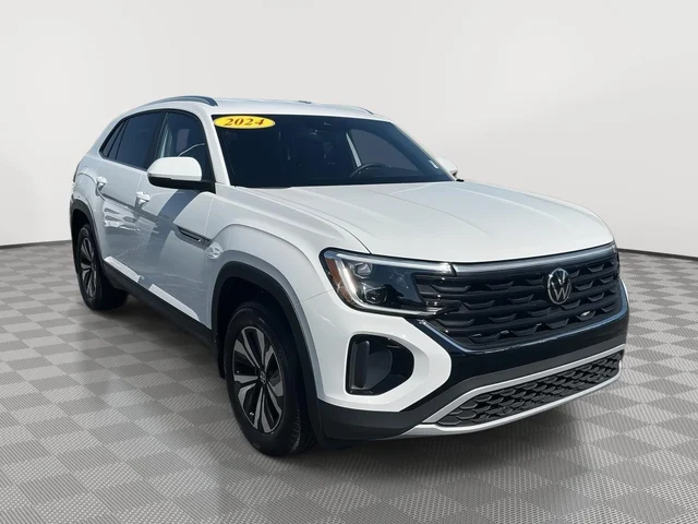 2024 Volkswagen Atlas Cross Sport 2.0T SE