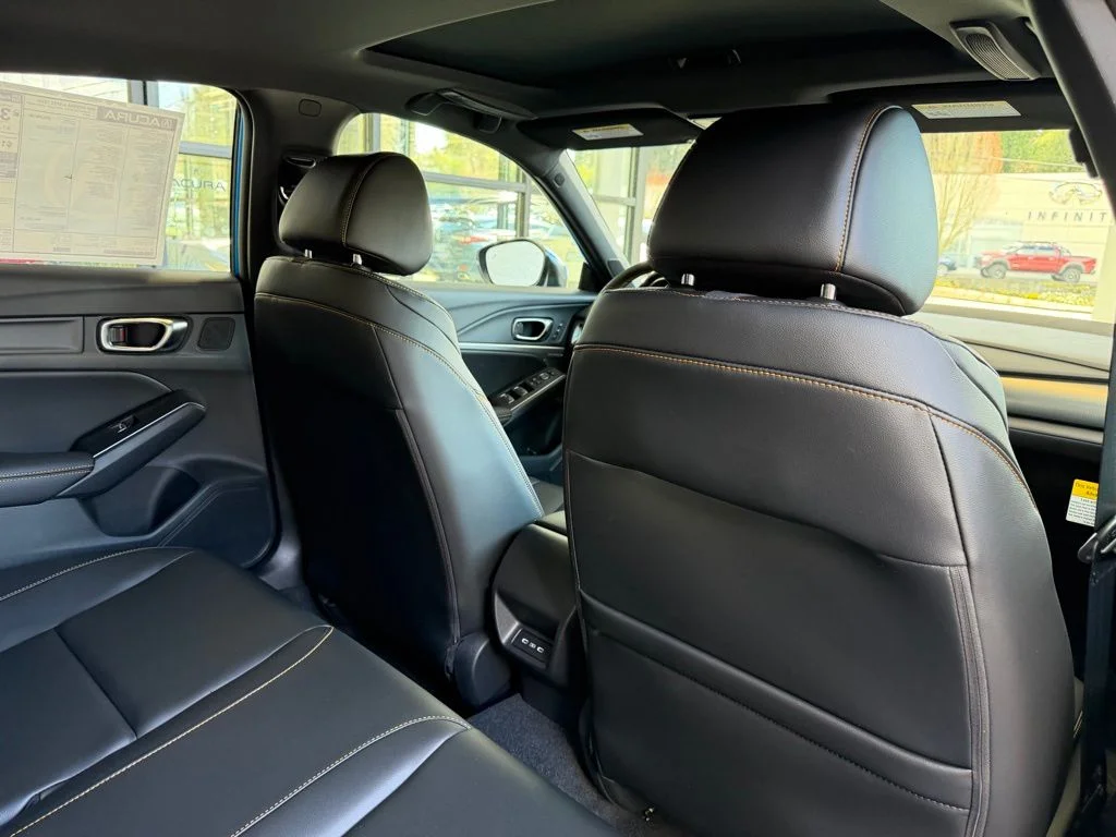 New 2026 Double Apex Blue Pearl Acura with A-Spec with Technology Packages (CVT) image 31