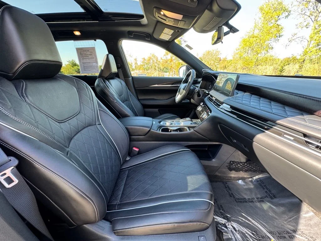 2025 INFINITI QX60 AUTOGRAPH - Photo 30