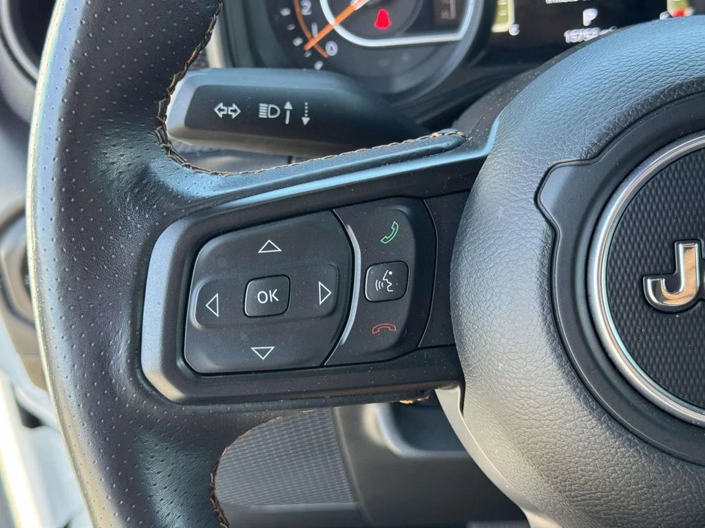 2024 Jeep Gladiator Mojave - Photo 22