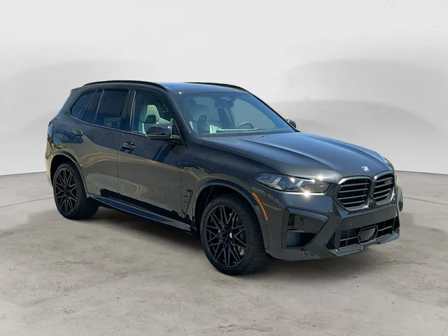 2026 BMW X5 M