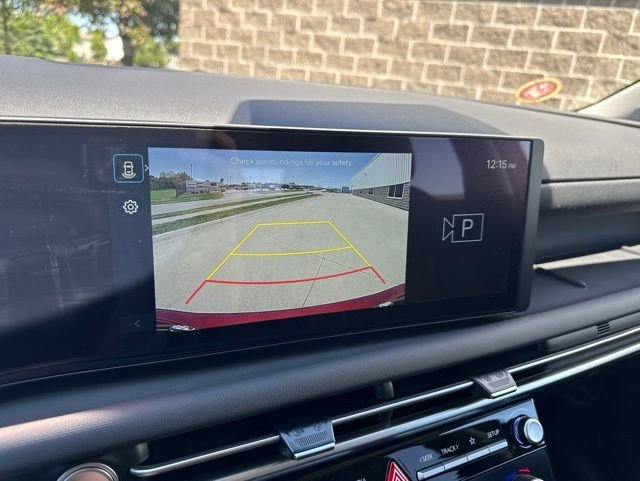 New 2026 Ultimate Red Hyundai SEL image 27