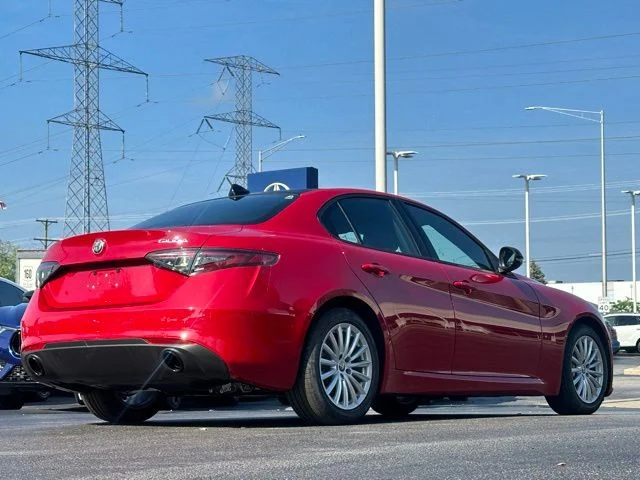Used 2024 Red Alfa Romeo Sprint image 32