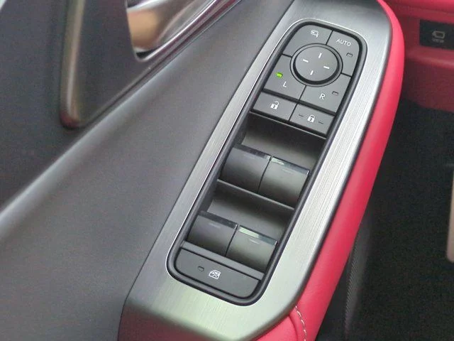 New 2026 Iridium Lexus  350 F SPORT image 23