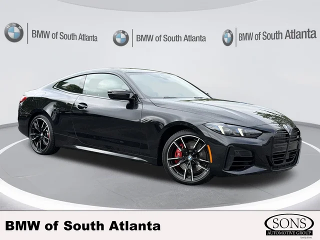 2026 BMW 4 Series M440i xDrive
