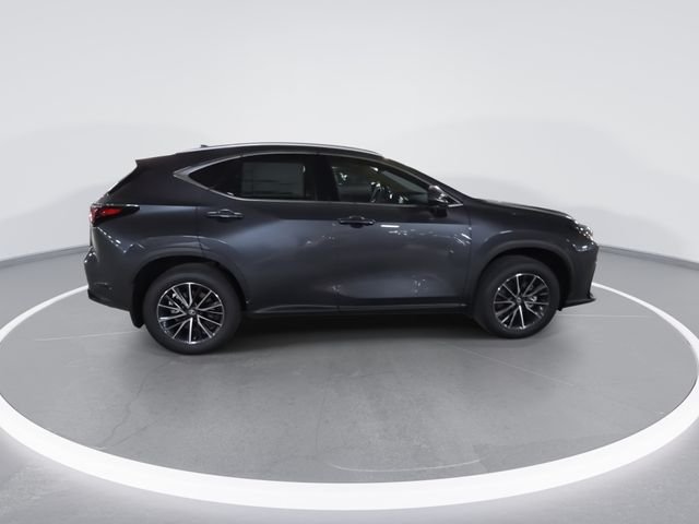 New 2026 Cloudburst Gray Lexus AWD image 8