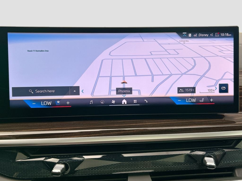 New 2026 Green Metallic BMW xDrive40i image 15