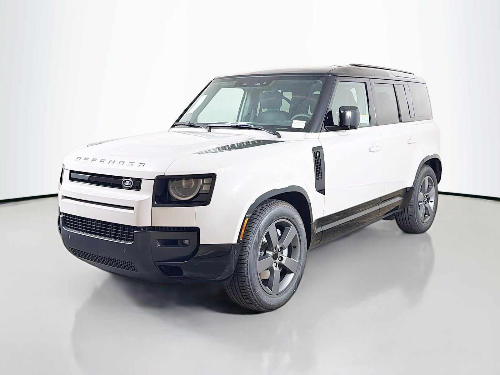 New 2026 Land Rover Defender 110 X-Dynamic SE 4 Door SUV in