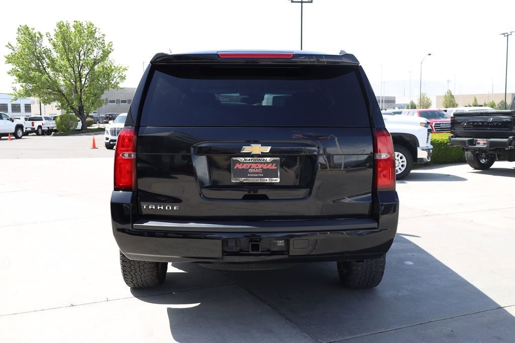 Used 2016 Black Chevrolet LT image 5