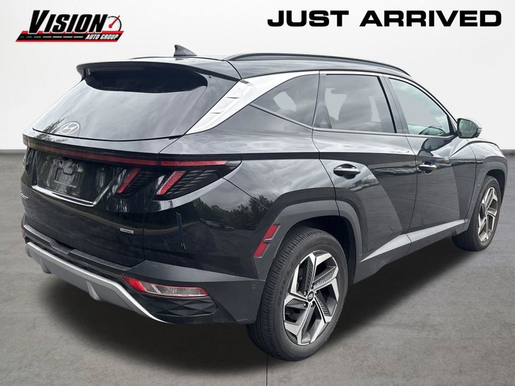 Certified Used 2024 Black Hyundai Limited image 5