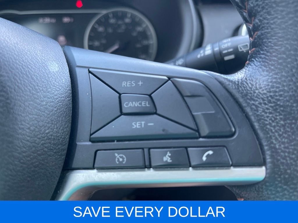 Used 2020 Orange Nissan SR image 19