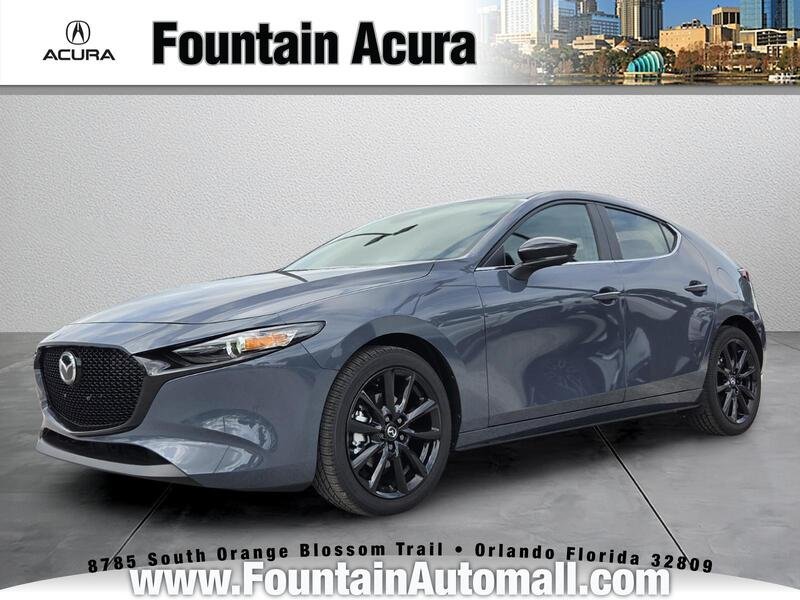 2026 Mazda CX-3 2.5 Carbon Ed. AT 5-Door SKYACTIV AWD's photo