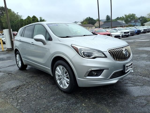 2017 Buick Envision