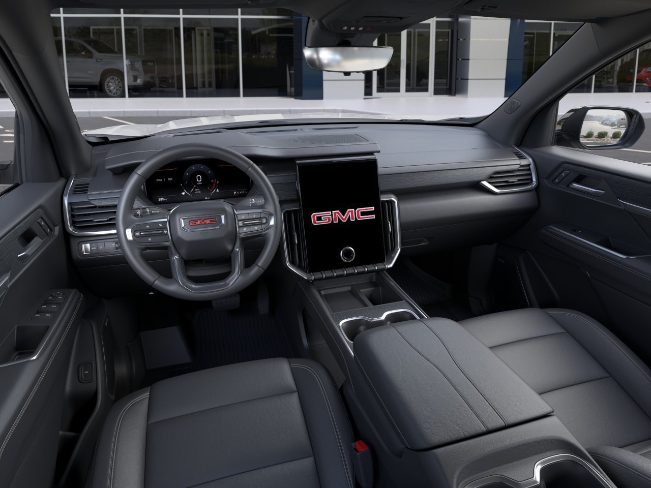 2026 GMC Acadia Elevation - Photo 15