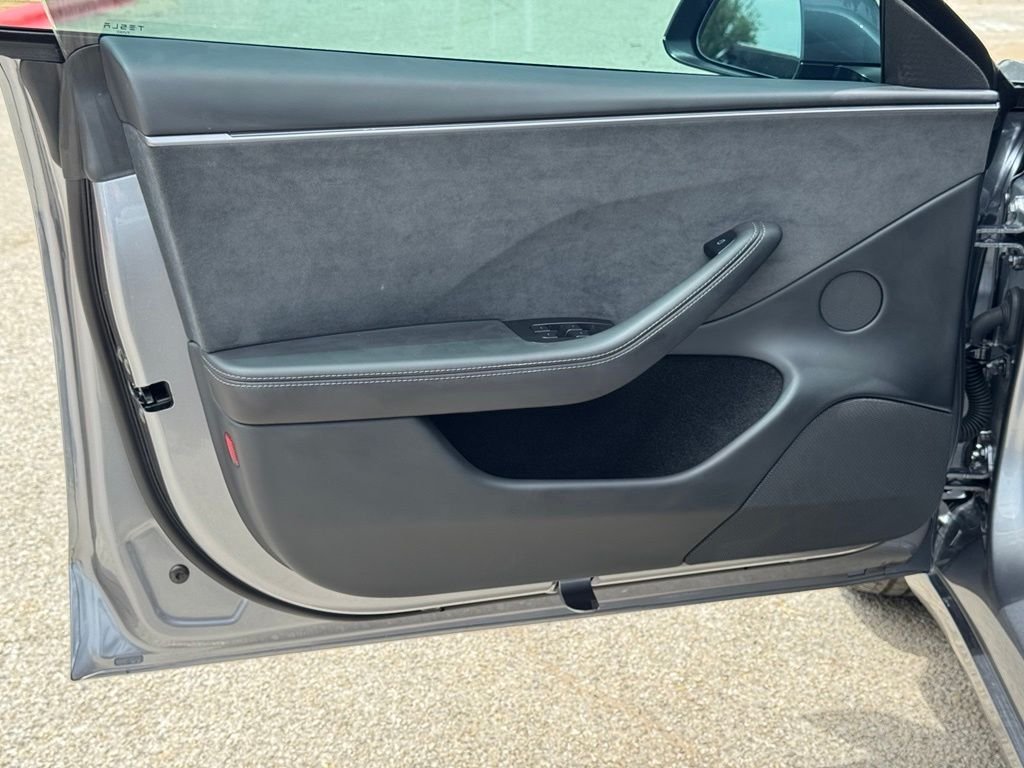 Used 2026 Gray Tesla  image 16