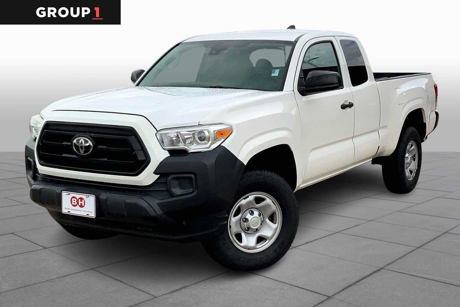 2020 Toyota Tacoma SR