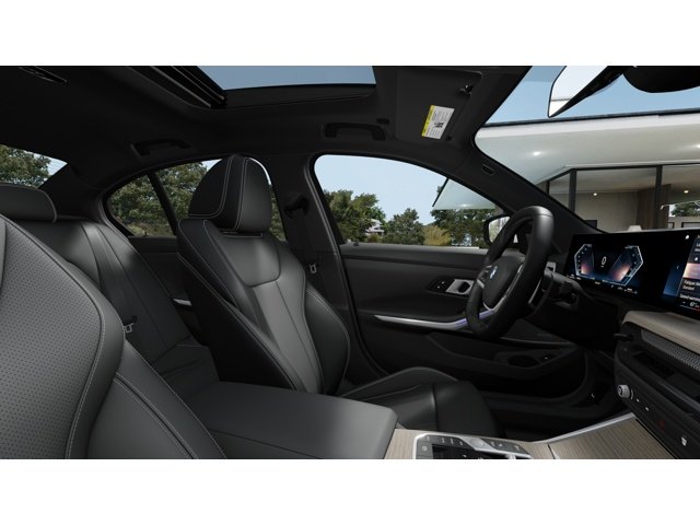 New 2026 Mineral White Metallic BMW 330i xDrive image 9