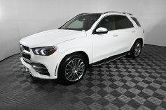 Certified Used 2023  Mercedes-Benz GLE 350 image 21