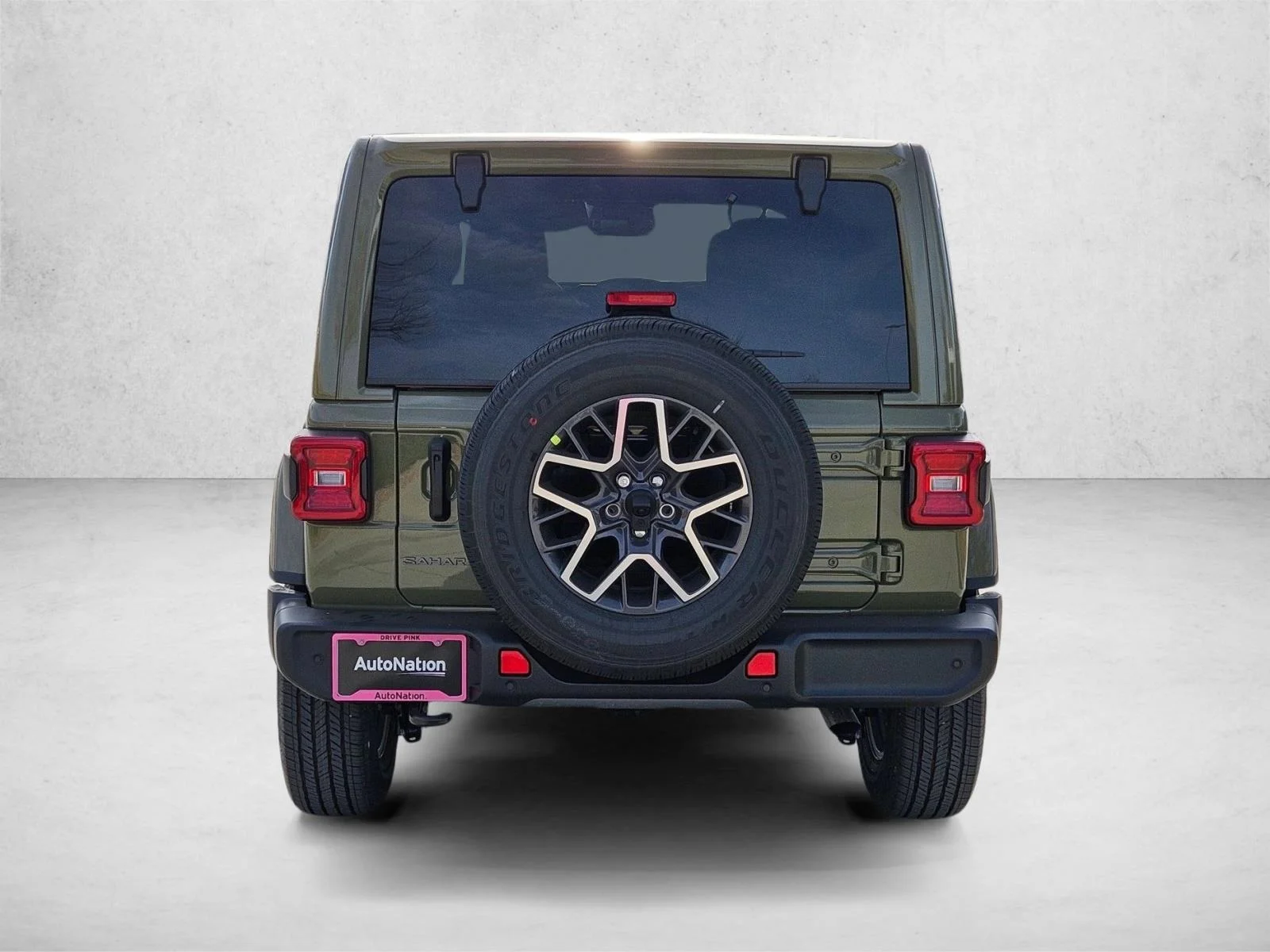 New 2026 41 Exterior Paint Jeep Sahara image 8