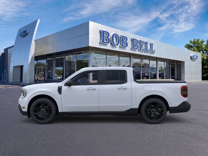 New 2026 White Ford Lariat image 3