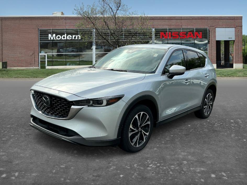 2023 Mazda CX-5 S Premium package Auto AWD's photo