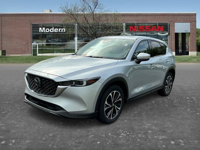 2023 Mazda CX-5 2.5 S Premium Package