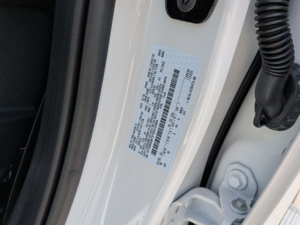 New 2026 Star White Metallic Tri-Coat Ford F-250® Platinum® image 52